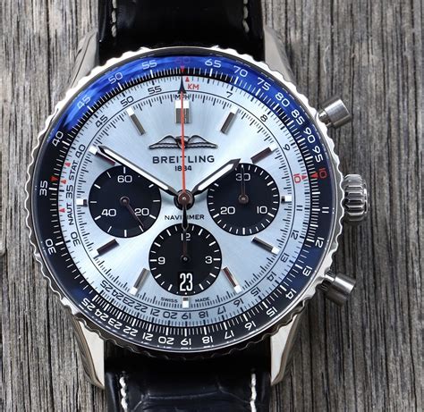 breitling watch face huawei|Breitling navitimer ice blue.